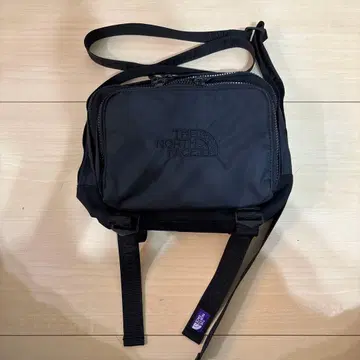 THE NORTH FACE 퍼플 라벨 숄더백