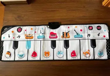 피아노 매트 어린이 완구