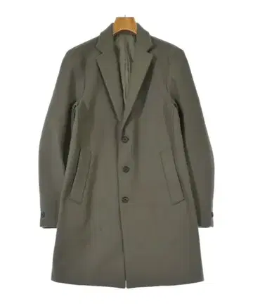 EDIFICE 체스터 코트 남성용