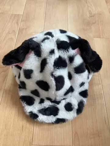 도쿄 디즈니 리조트 101마리 강아지 캡