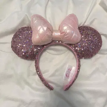 디즈니 머리띠 미니짱 파르파루자