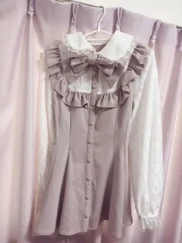 시크릿허니 셋업 핑크 긴팔