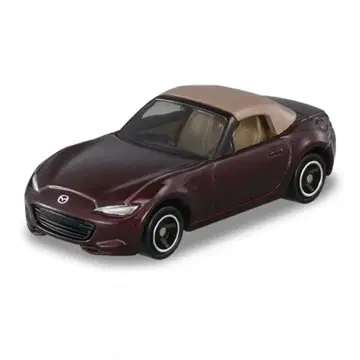 토미카 토이저러스 마쓰다 로드스터 35주년 기념차 디자인 컬러 사양