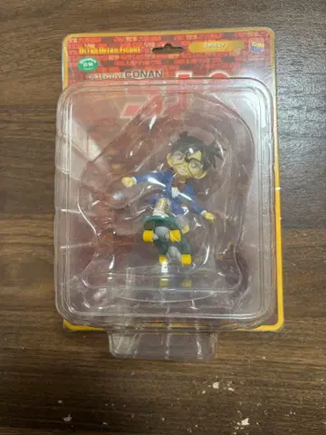 명탐정 코난 UDF 울트라 디테일 피규어