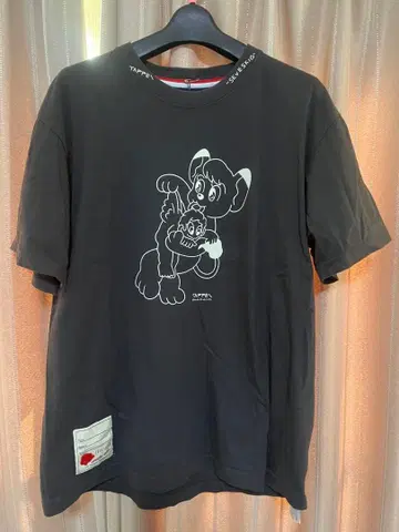 SEVESKIG x tappei 세브시그 타페이 콜라보 25ss