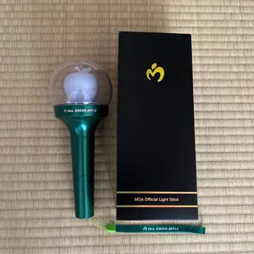 Mrs. GREEN APPLE 공식 응원봉