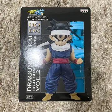 드래곤볼 고품질 DX 피규어 VOL.2 손오반