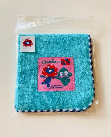 산리오 미야쿠미야쿠 핸드 타월 한교동