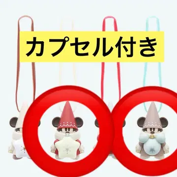 리루린린 캡슐 토이 가챠가챠 2025