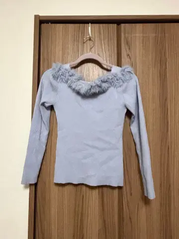 셀포드 데콜테 퍼 니트