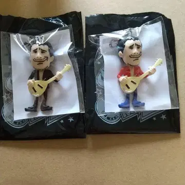 야자와 에이요시 씨 가챠 주머니 2종류