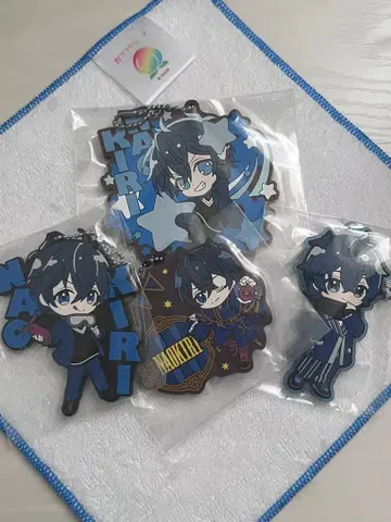 컬러풀 피치 나오키리 과거 제일복권 4세트