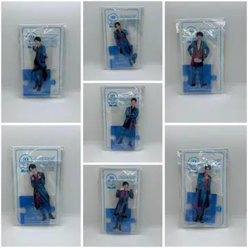 SnowMan 아크릴 스탠드