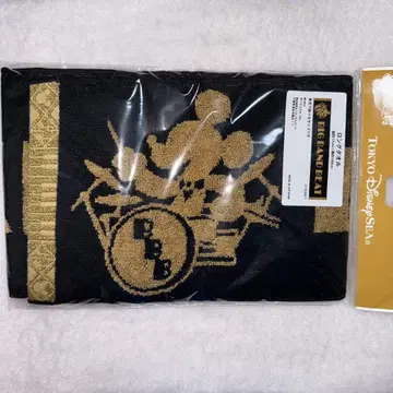 [ 익명 배송 미사용 새상품 ] 빅뱅 비트 BBB 롱 타월