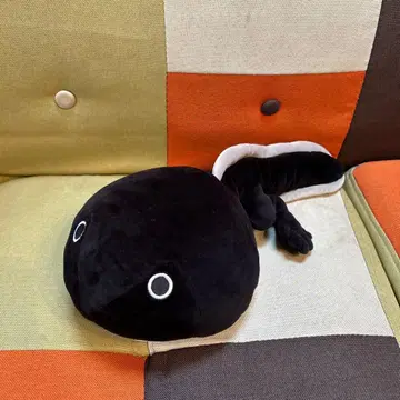 올챙이 봉제 인형