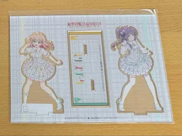 하스노소라 여학원 스쿨 아이돌 클럽 스리즈 부케 아크릴 스탠드