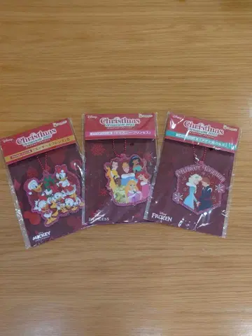 크리스마스 오너먼트 복권 아크릴 오너먼트