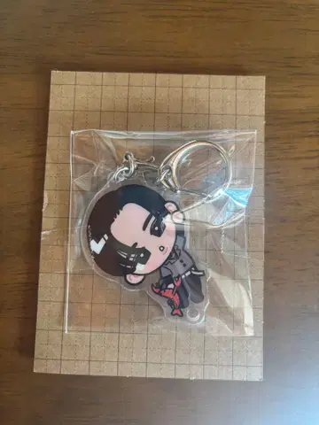 SnowMan 메구로 렌 아크릴 키링