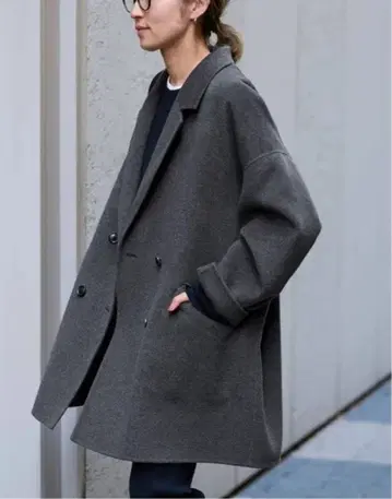 FRAMeWORK 프레임워크 해밀턴 리버 테일러드 코트 38