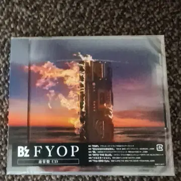 B'z FYOP 일반ver CD