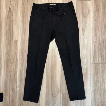 giab's ARCHIVIO MASACCIO 그레이 슬랙스 48