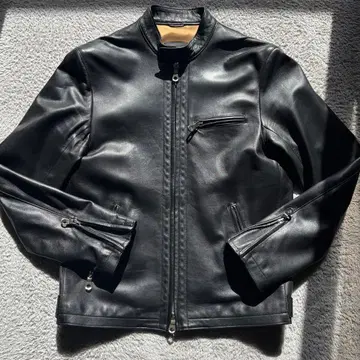 [ 새상품급 ] CINQUANTA 남성용 싱글 라이더 블랙