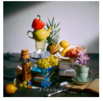 마루시 CD 일반 버전 Flavors