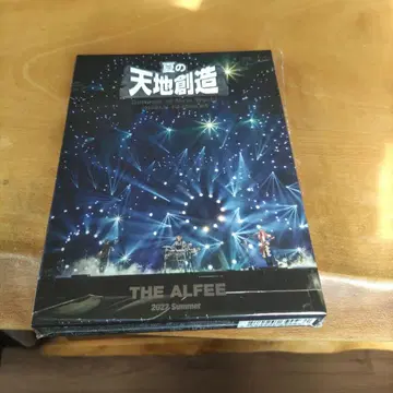 THE ALFEE 여름의 천지창조 Blu-ray