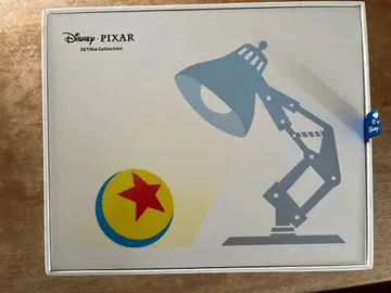 Disney Pixar 20 Title Collection Blu-ray
