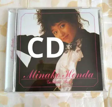 혼다 미나코 Golden Best