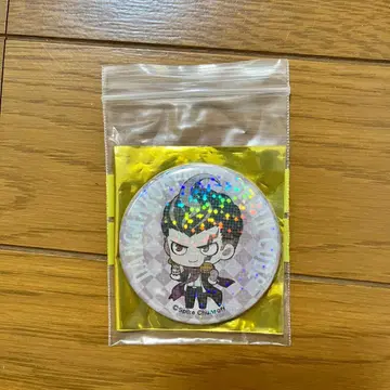 슈퍼 단간론파 다나카 간다무 홀로그램 캔뱃지