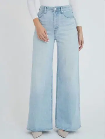 미착용 야누크 와이드 플레어 사이즈 22 MFT