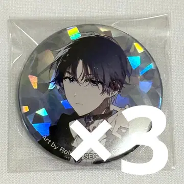 프로세카 KAITO 보석 상자 캔뱃지