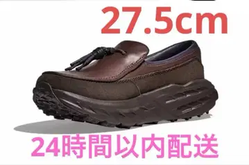 [ 새상품 ] HOKA SPEED LOAFER Walnut 27.5cm