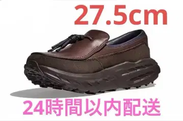 [ 새상품 ] HOKA SPEED LOAFER Walnut 27.5cm