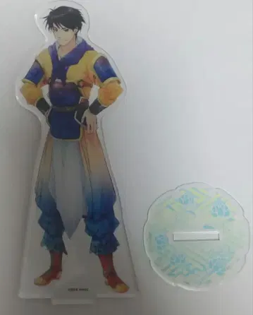 삼국연전기 아크릴 스탠드 현덕