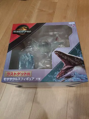 쥬라기 월드 모사사우루스 피규어 A상