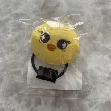 [ 새상품 미개봉 ] 스키즈 포가리 봉제 인형 머리끈 필릭스