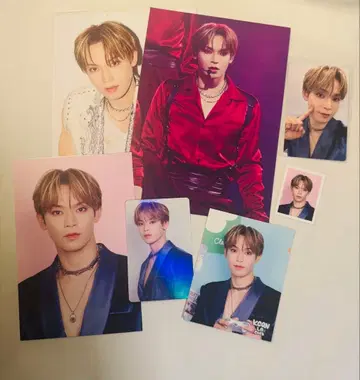 JO1 요나시로 쇼 KCON LA 세트