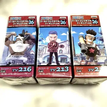 원피스 월드 컬렉터블 피규어 vol.26