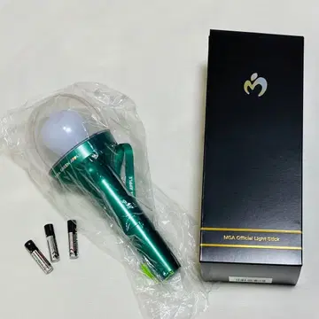 미세스 그린 애플 바벨탑 응원봉