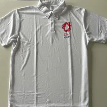 EXPO 2025 미야쿠미야쿠 피케 셔츠