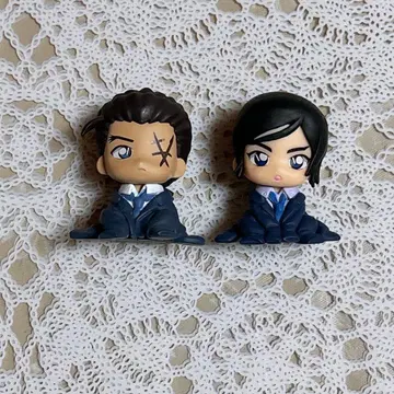 명탐정 코난 치지마세타이 10 모로후시 타카아키 야마토 칸스케