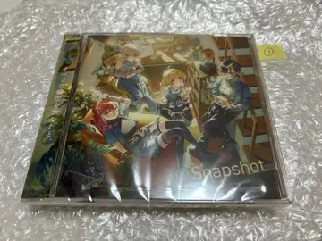 ReGLOSS 2nd Album Snapshot