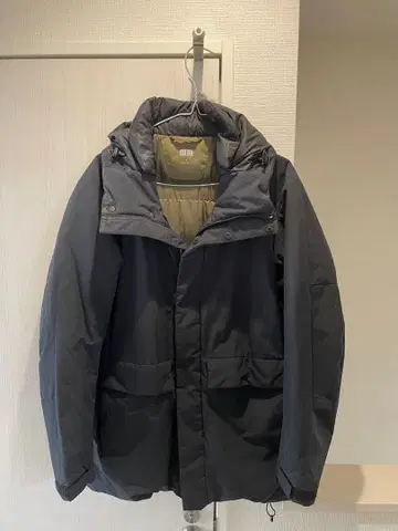 UNIQLO 하이브리드 다운 자켓 S