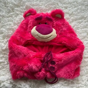 디즈니 랏소 토이스토리 팬캡