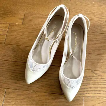 [결혼식 참석] 도리돌 펌프스