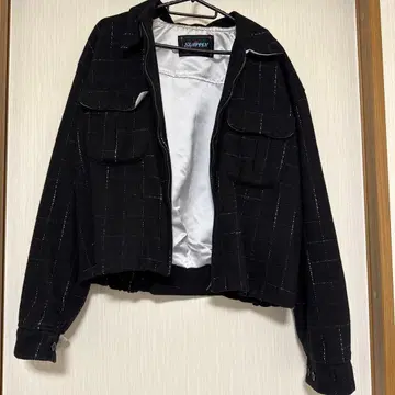 SLAPPIN 블루종 로카빌리