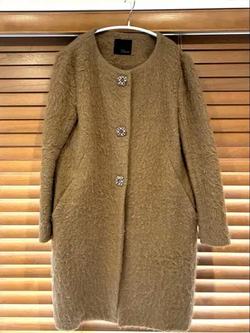 URBAN RESEARCH ROSSO 노카라 코트