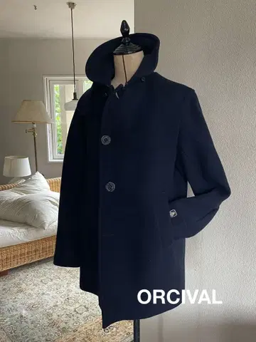 ORCIVAL 피코트 여성